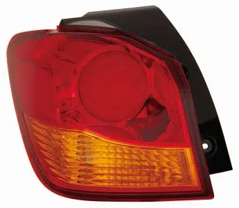 Tail Light Assembly (214-19B9L-UE)