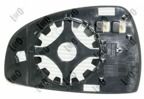 Mirror Glass, exterior mirror (0227G02)