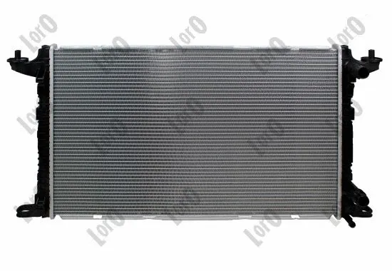 Radiator, engine cooling (003-017-0057)