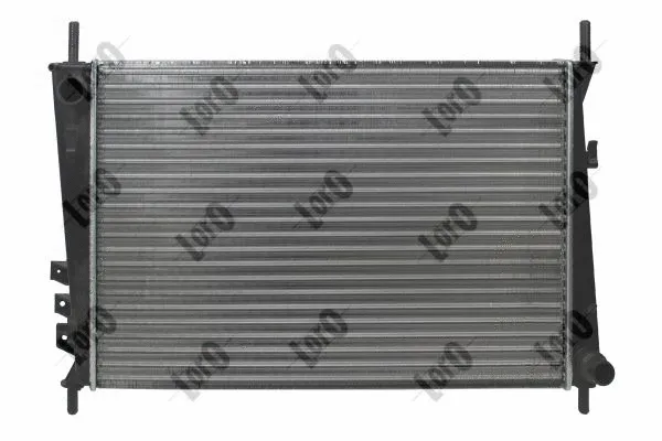 Radiator, engine cooling (055-017-0001)