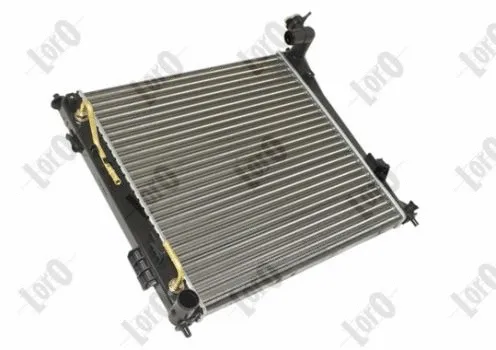 Radiator, engine cooling (019-017-0035)