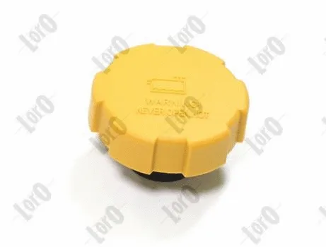 Cap, coolant tank (037-027-004)