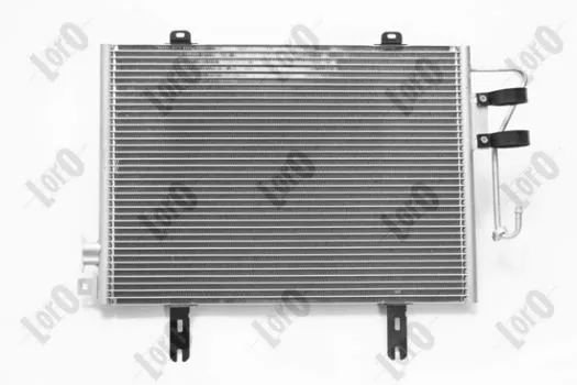 Condenser, air conditioning (042-016-0005)