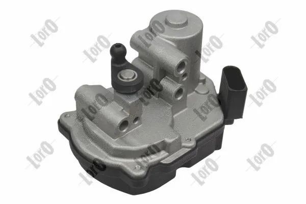 Control, change-over cover (induction pipe) (123-01-005)