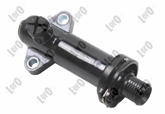 Thermostat, exhaust gas recirculation cooling