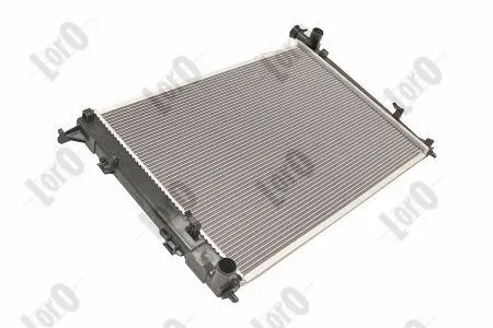 Radiator, engine cooling (019-017-0027-B)