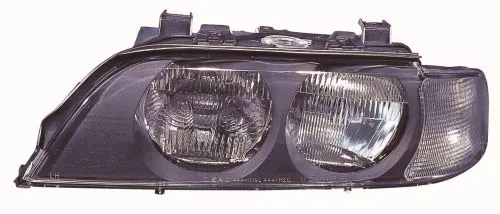 Headlight (444-1119R-LDEMC)