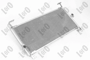 Condenser, air conditioning (008-016-0007)