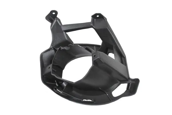 Ventilation Grilles, bumper