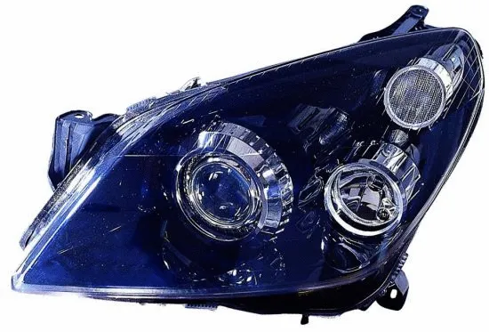 Headlight (442-1145R-LEHM2)