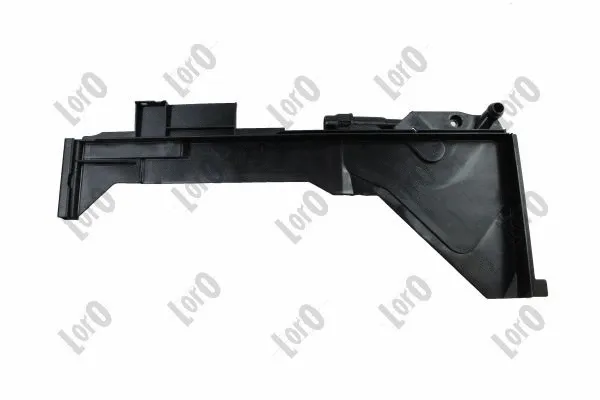 Mounting, coolant expansion tank