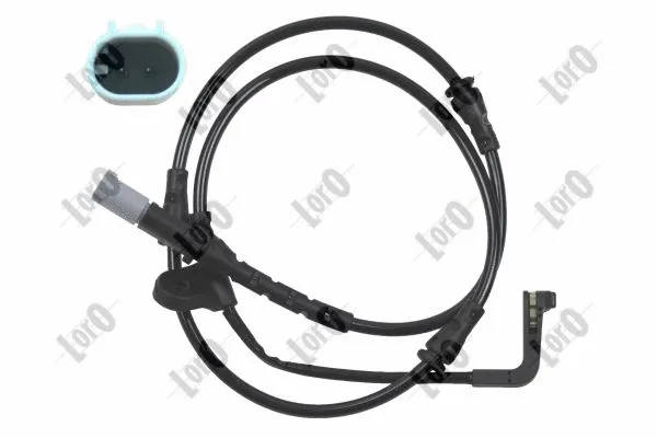 Sensor, brake pad wear