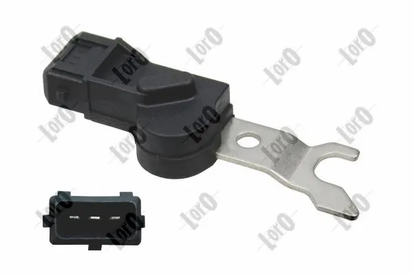 Sensor, crankshaft pulse
