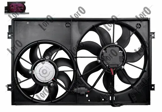Fan, engine cooling