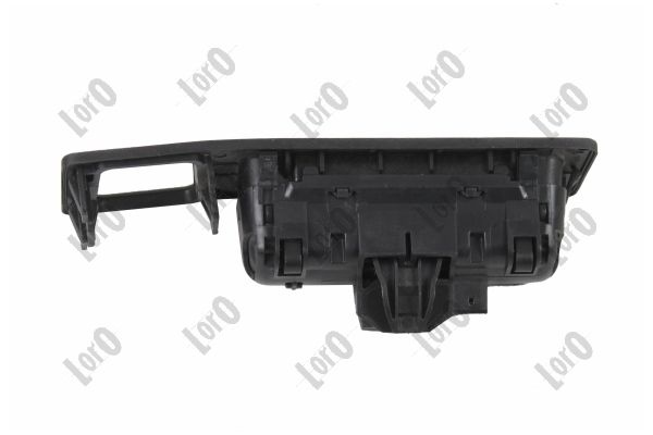 Switch, tailgate release
