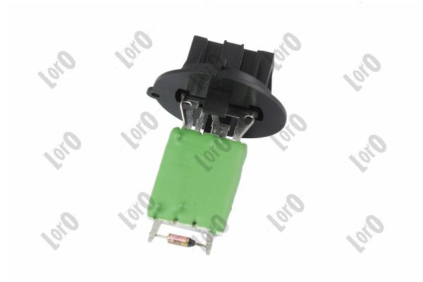 Resistor, interior blower (133-038-004)