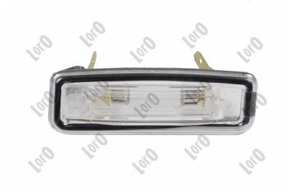 Licence Plate Light (017-33-905)