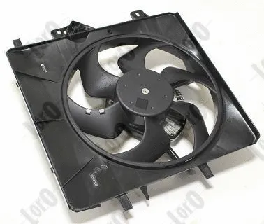 Fan, engine cooling