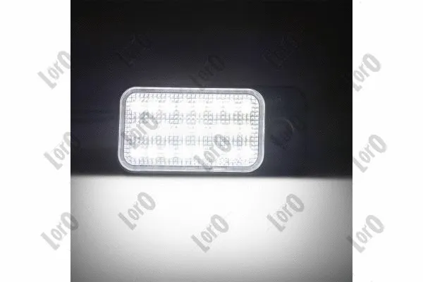 Licence Plate Light