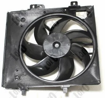 Fan, engine cooling
