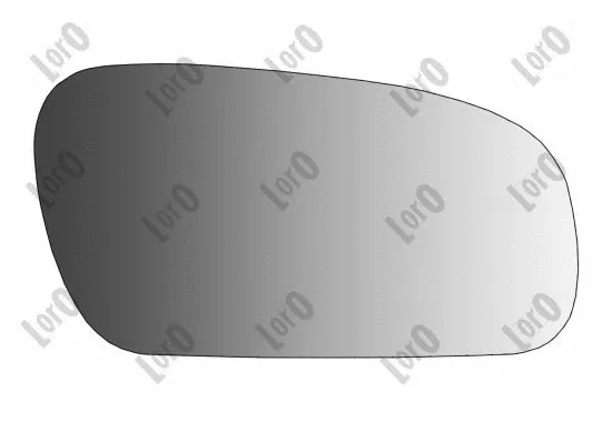 Mirror Glass, exterior mirror (4056G08)