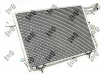 Condenser, air conditioning