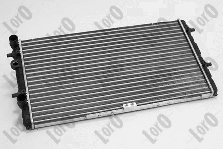 Radiator, engine cooling (046-017-0008)