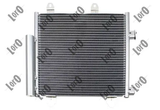 Condenser, air conditioning (009-016-0034)