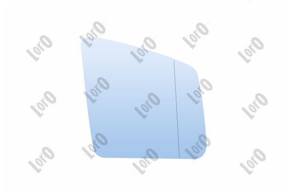 Mirror Glass, exterior mirror