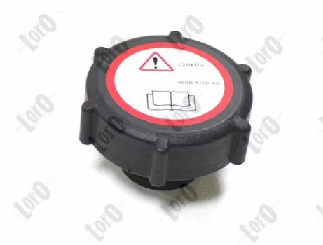 Cap, coolant tank (017-027-003)