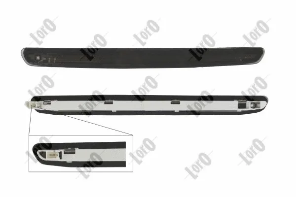 Auxiliary Stop Light (053-54-870SD)