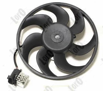 Fan, engine cooling