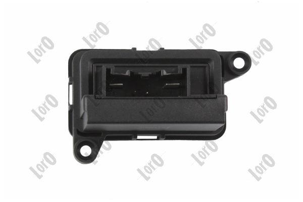 Resistor, interior blower