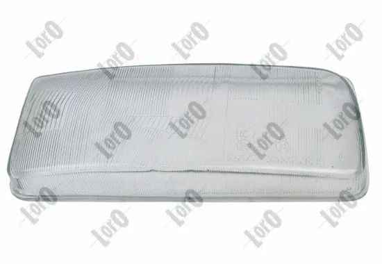 Diffusing Lens, headlight (042-21369-2514GL)