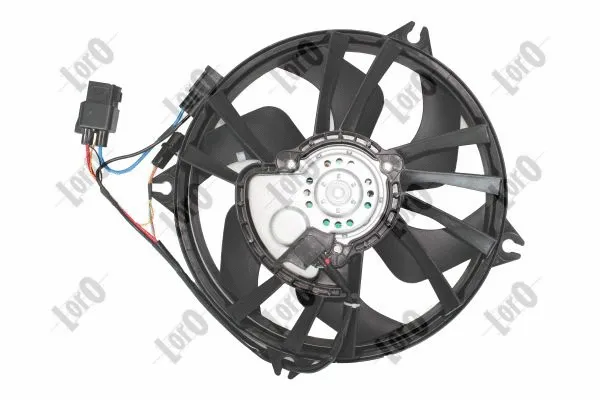 Fan, engine cooling