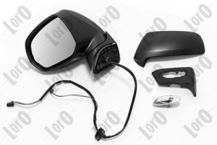 Exterior Mirror (0510M02)