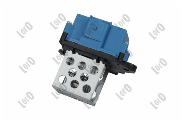 Resistor, interior blower (133-009-004)