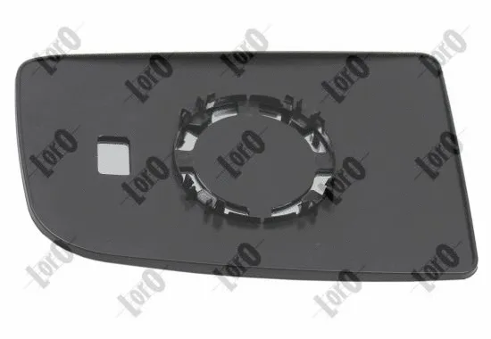 Mirror Glass, exterior mirror