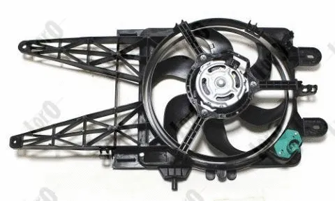Fan, engine cooling