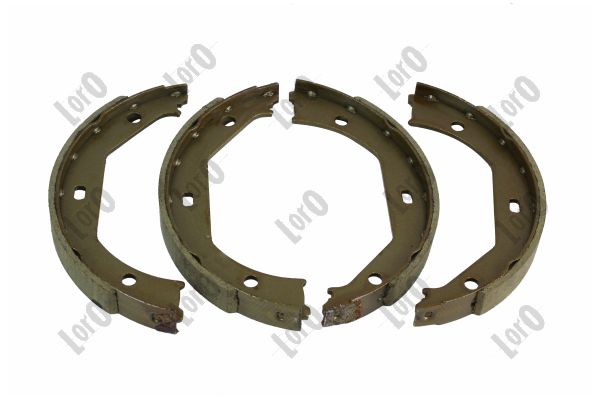 Brake Shoe Set, parking brake (231-05-013)