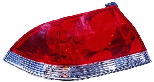 Tail Light Assembly (214-1983L-AE)