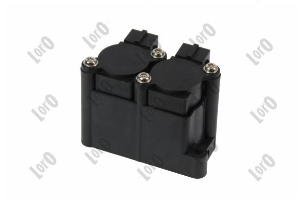 Valve, compressed-air system