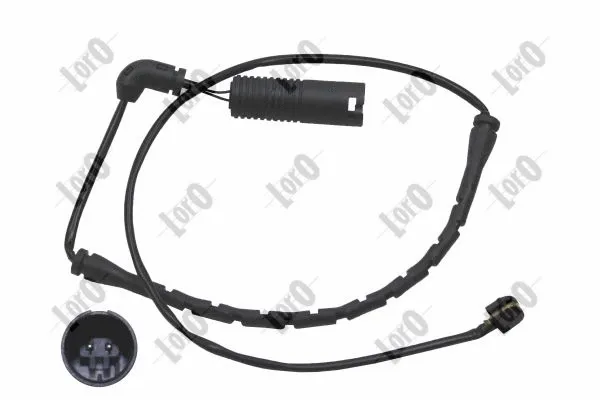 Sensor, brake pad wear