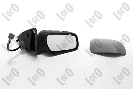 Exterior Mirror (1231M12)