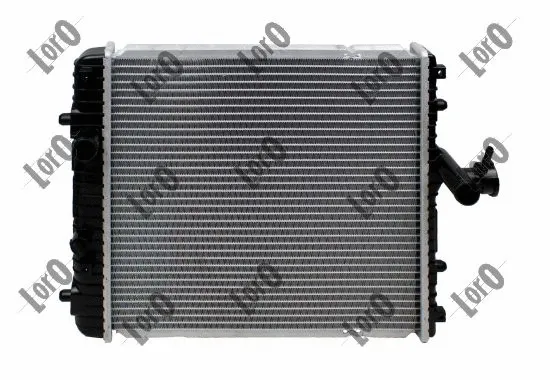 Radiator, engine cooling (037-017-0094-B)