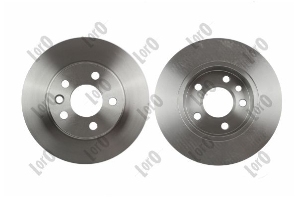 Brake Disc (231-04-031)