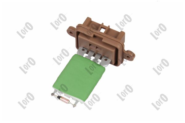Resistor, interior blower (133-016-001)