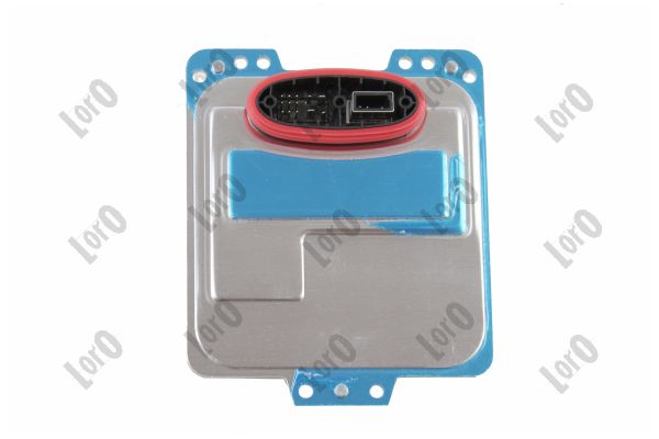 Ballast, gas discharge lamp