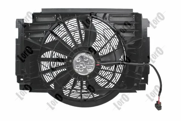 Fan, engine cooling