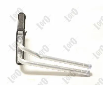 Heat Exchanger, interior heating